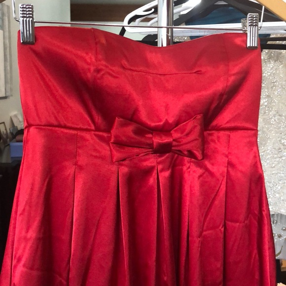 Ruby Rox Party Dress - Picture 2 of 4